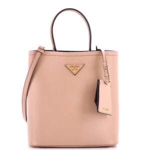 Prada Panier Bucket Bag Saffiano #337126P21B